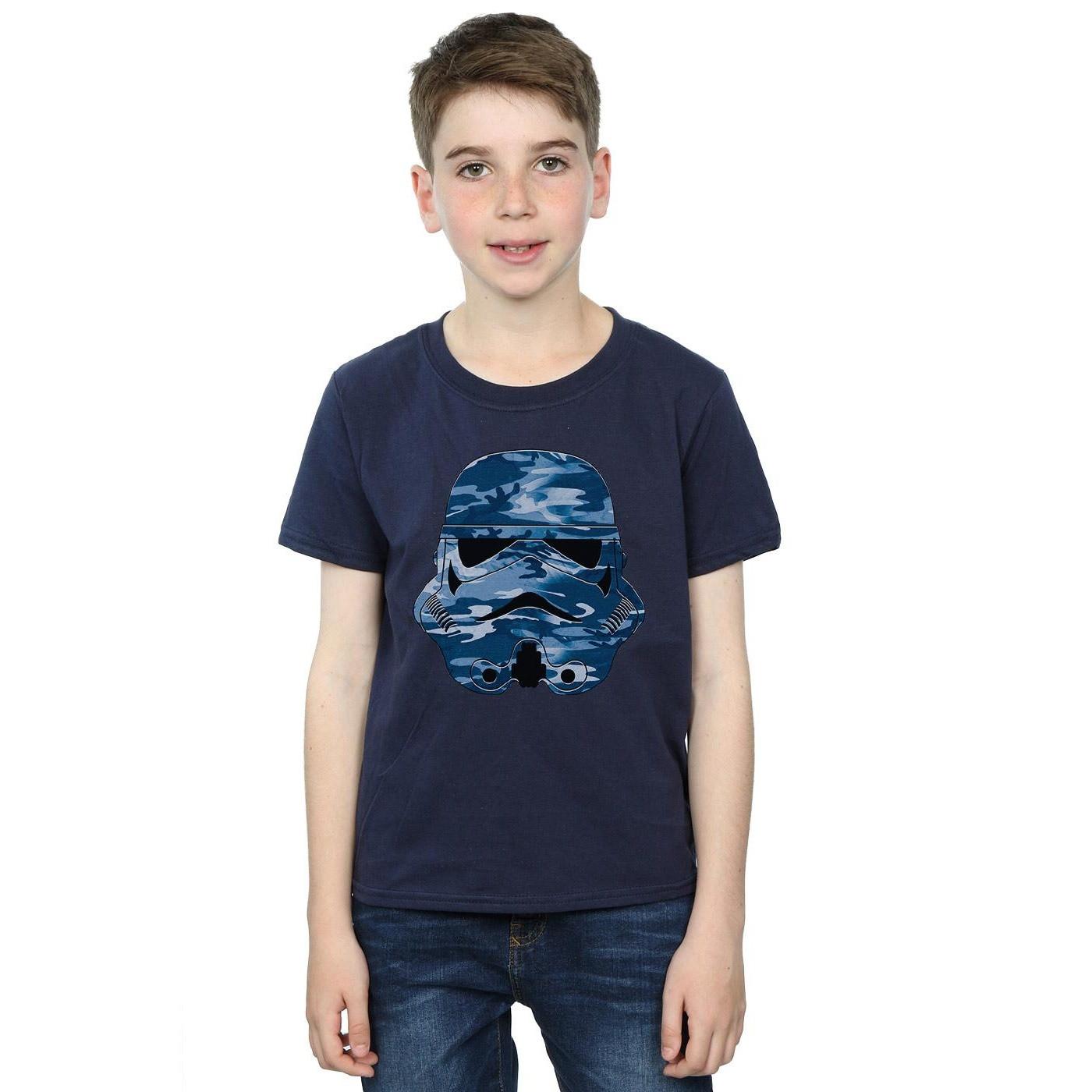 STAR WARS Command Midnight TShirt