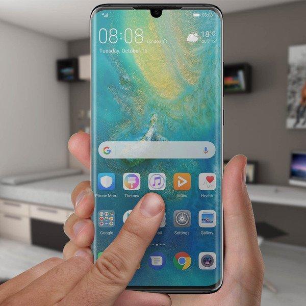 Avizar Displayschutzfolie Latex Huawei P30
