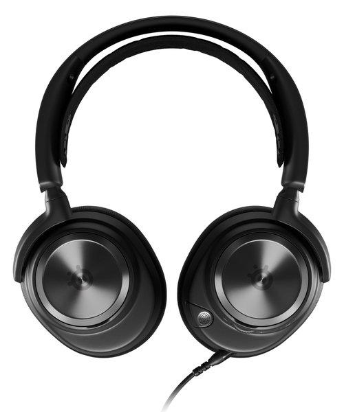 steelseries Steelseries Arctis Nova Pro Xbox Kopfhörer Kabelgebunden Kopfband Gaming Schwarz
