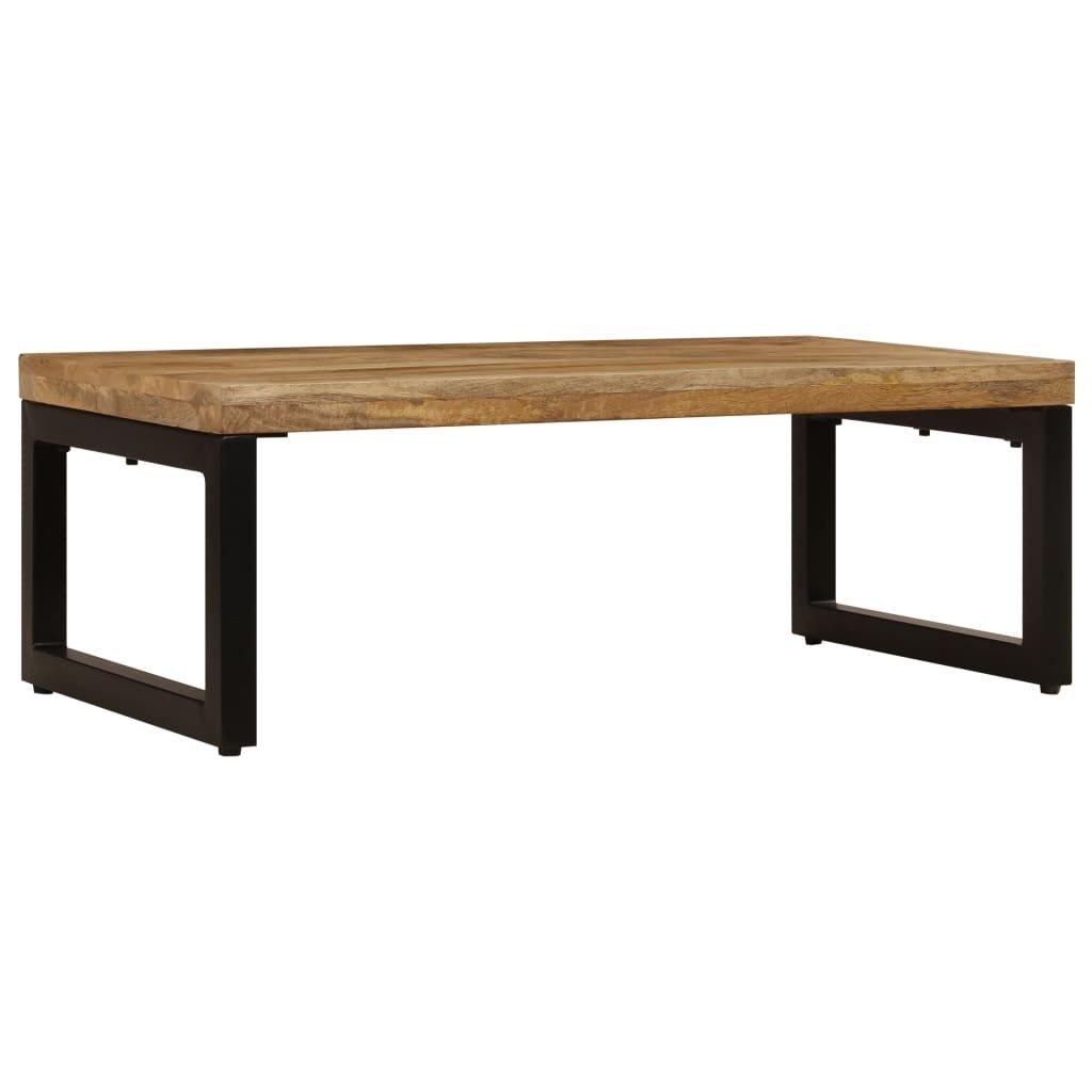 VidaXL Couchtisch holz