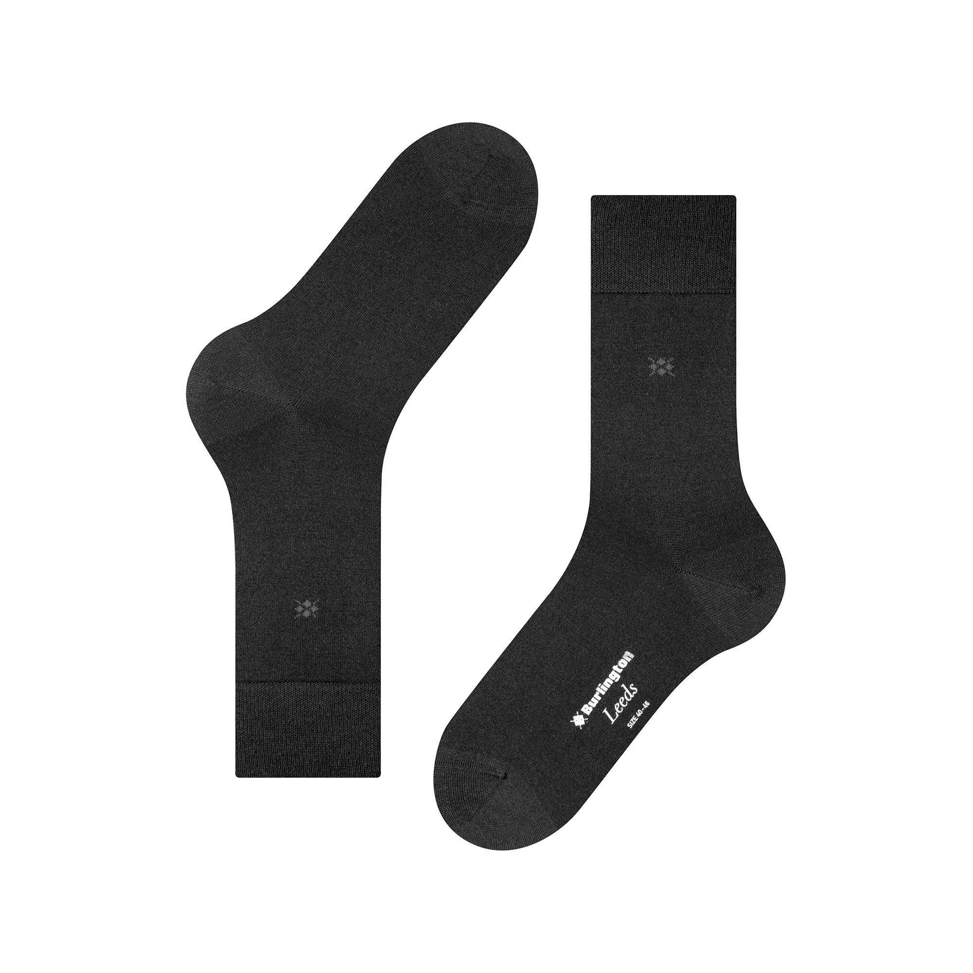 Burlington Leeds Wadenlange Socken