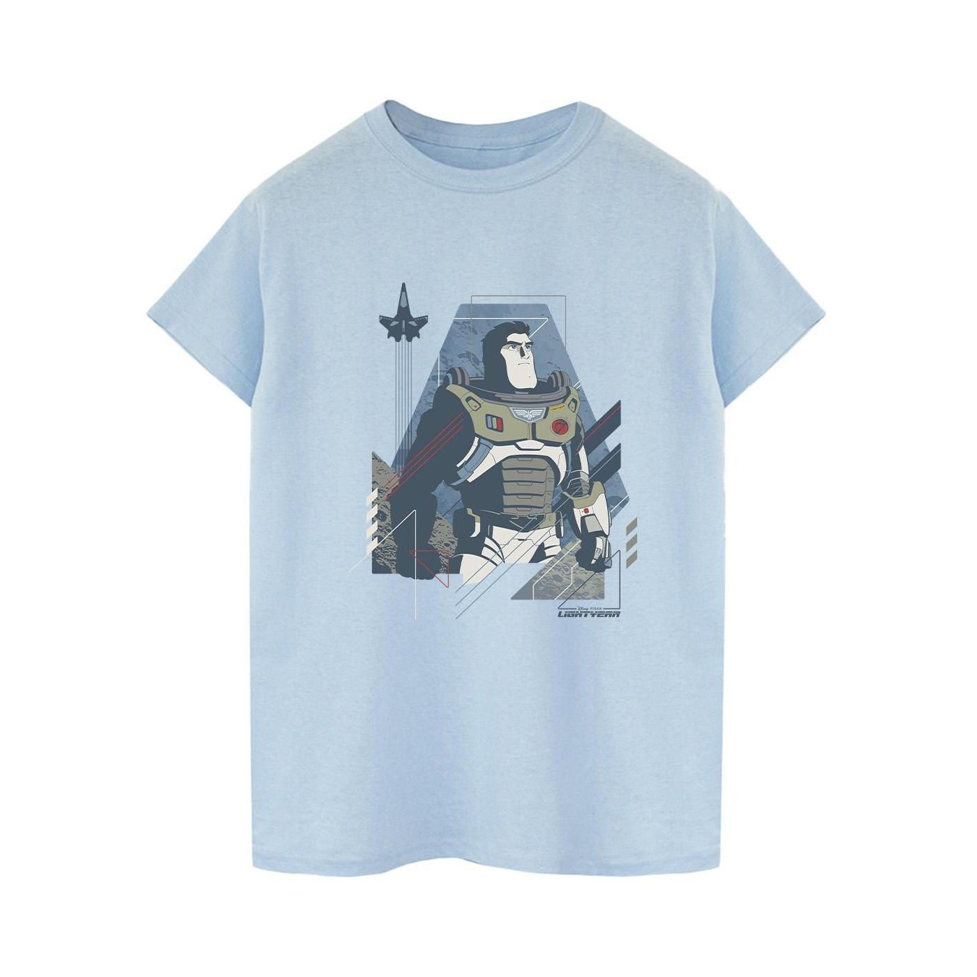 Disney Lightyear Look To The Stars T-Shirt