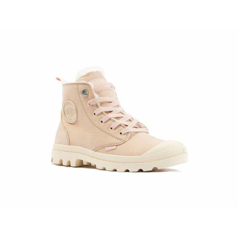 PALLADIUM damen stiefeletten pampa hi zip wl