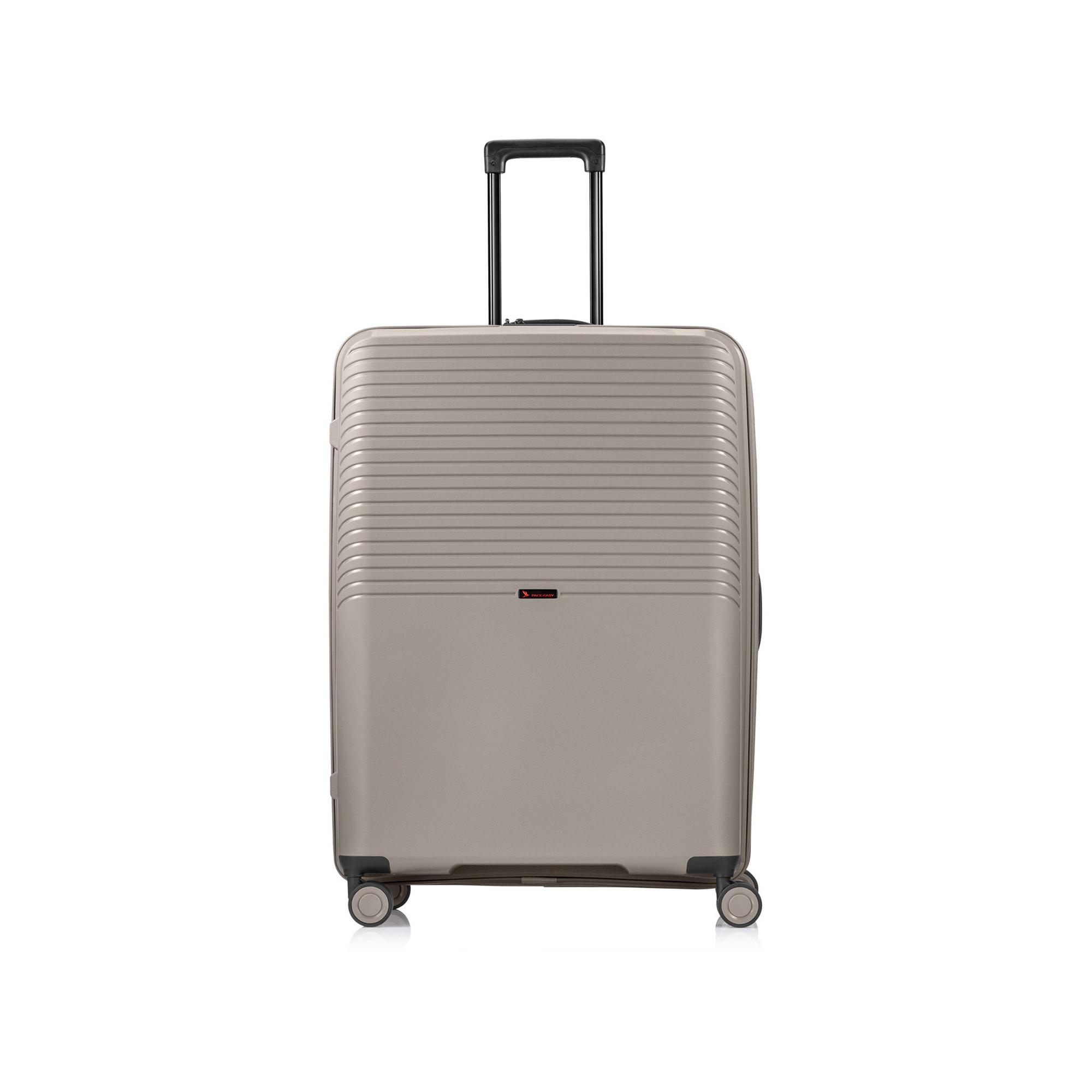 PACK EASY 75 CM, Hartschalenkoffer JET