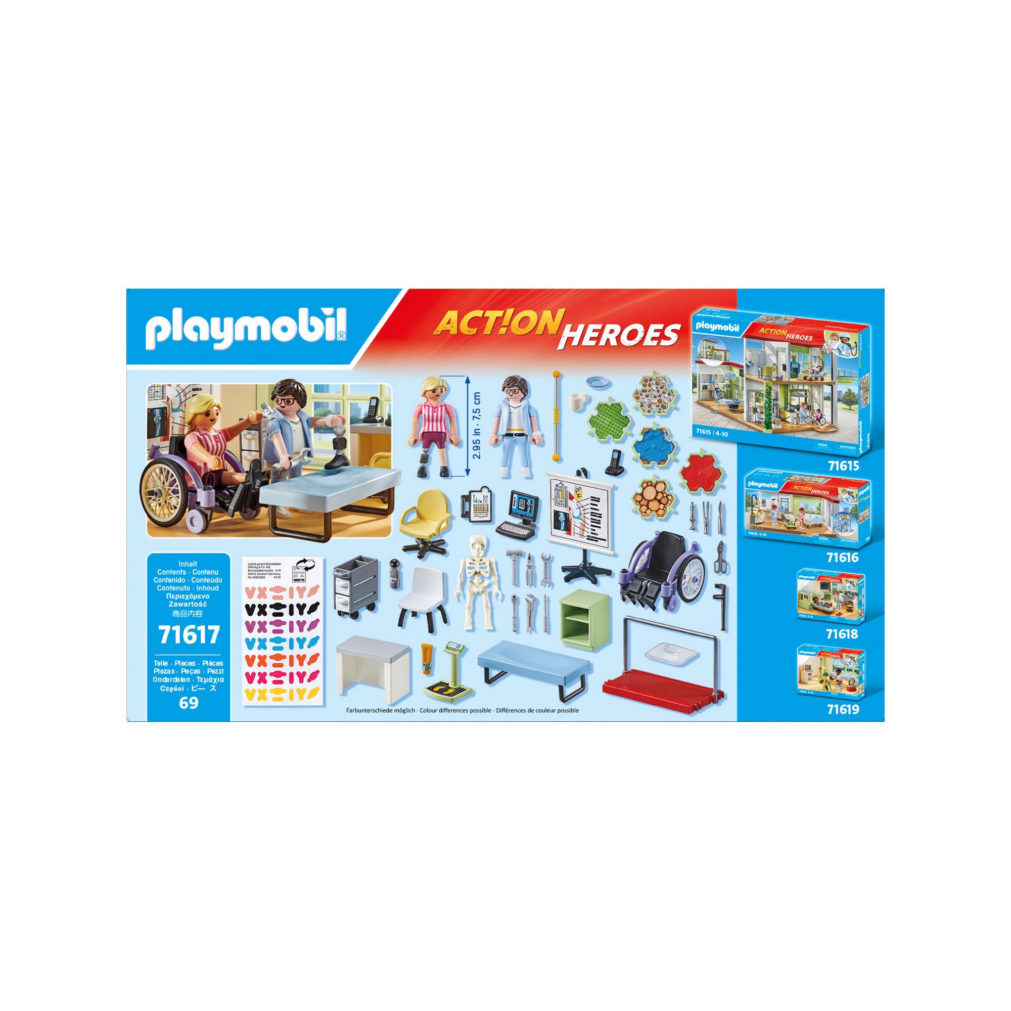 Playmobil 71617 Orthopädie