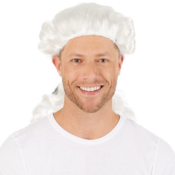 Tectake perücke Marquis Barock