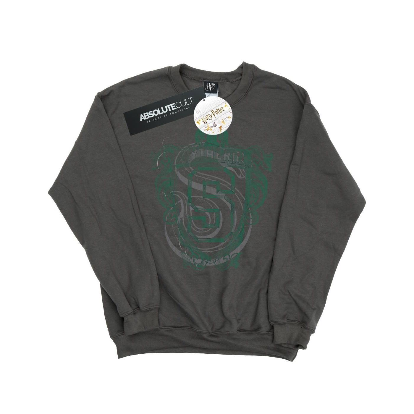 Harry Potter Slytherin Sweatshirt