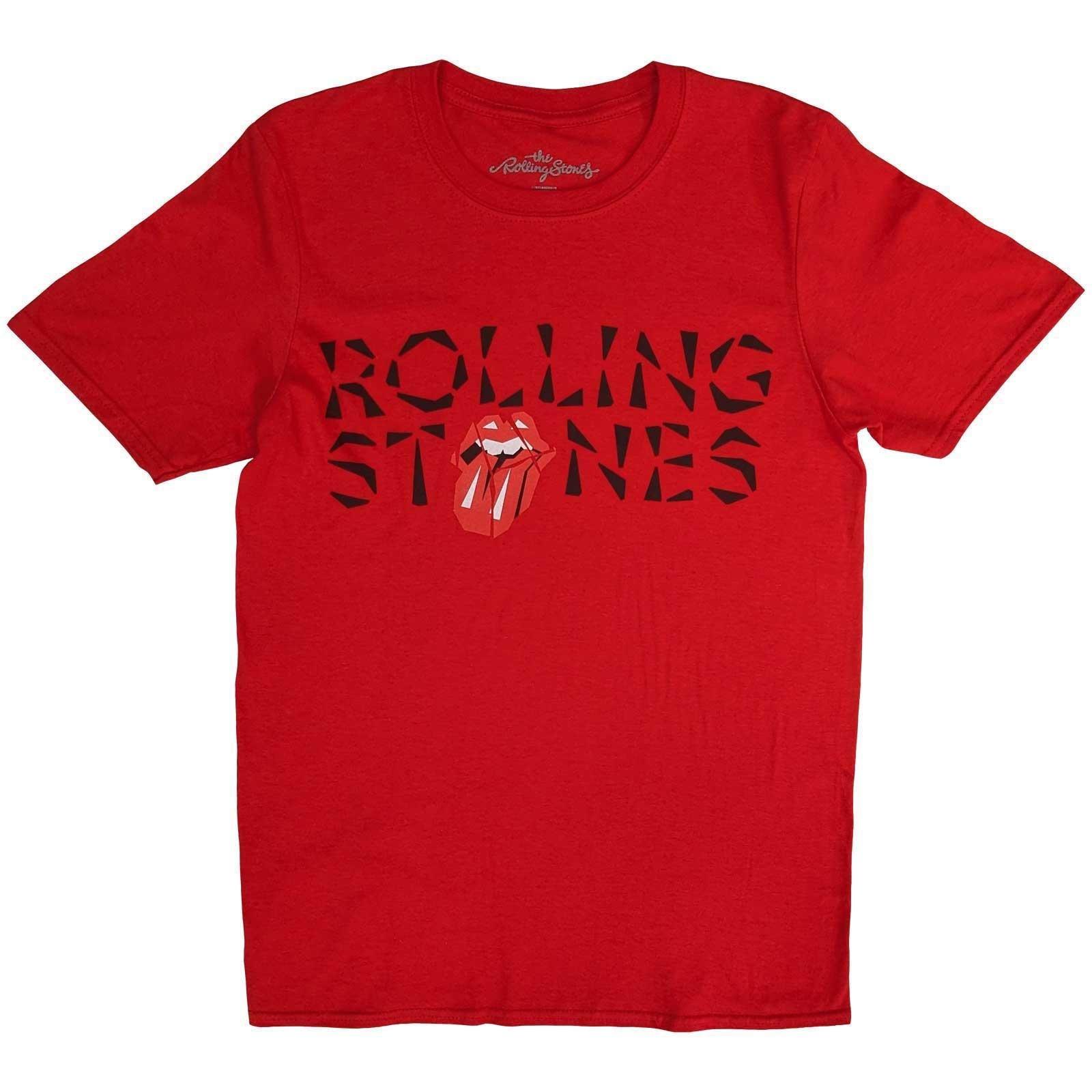 The Rolling Stones Hackney Diamonds Shard T-Shirt