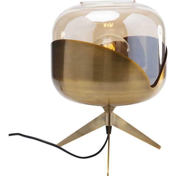 KARE Design Tischleuchte Golden Goblet Ball