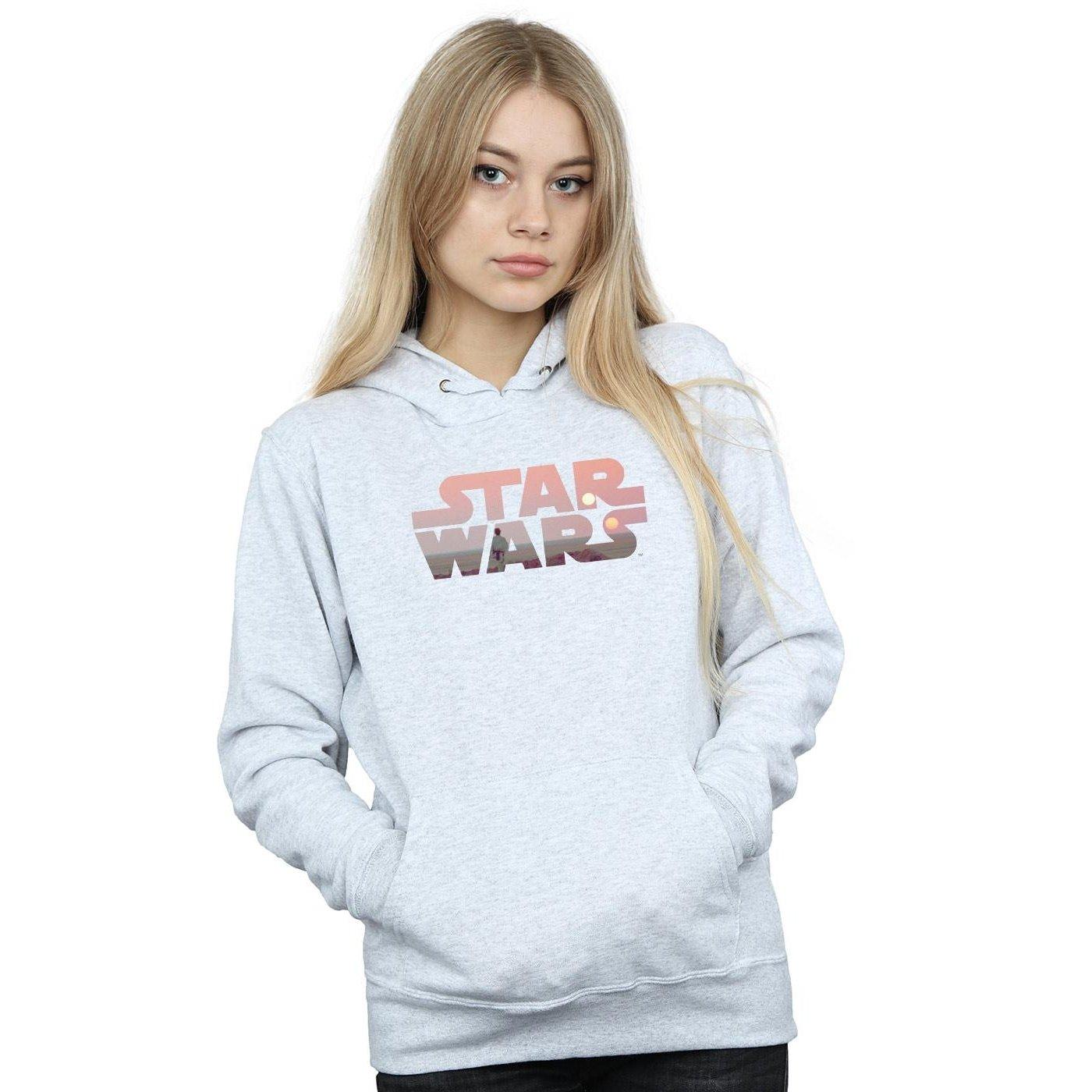STAR WARS Tatooine Kapuzenpullover
