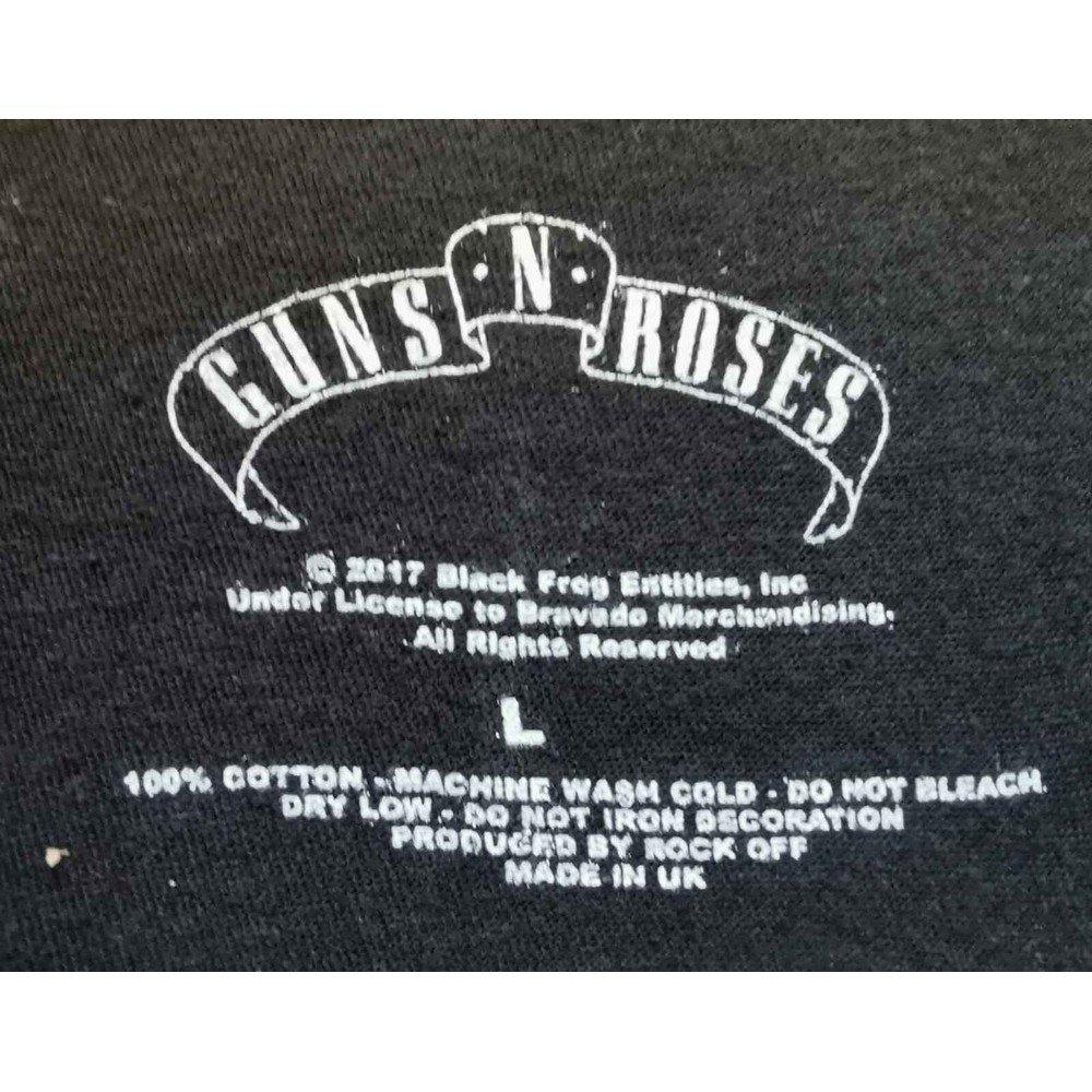Guns N Roses Not in this Lifetime Tour Xerox T-Shirt