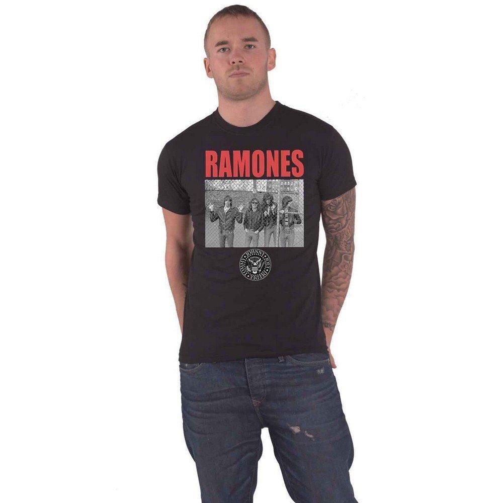 Ramones Hey Ho Lets Go T-Shirt