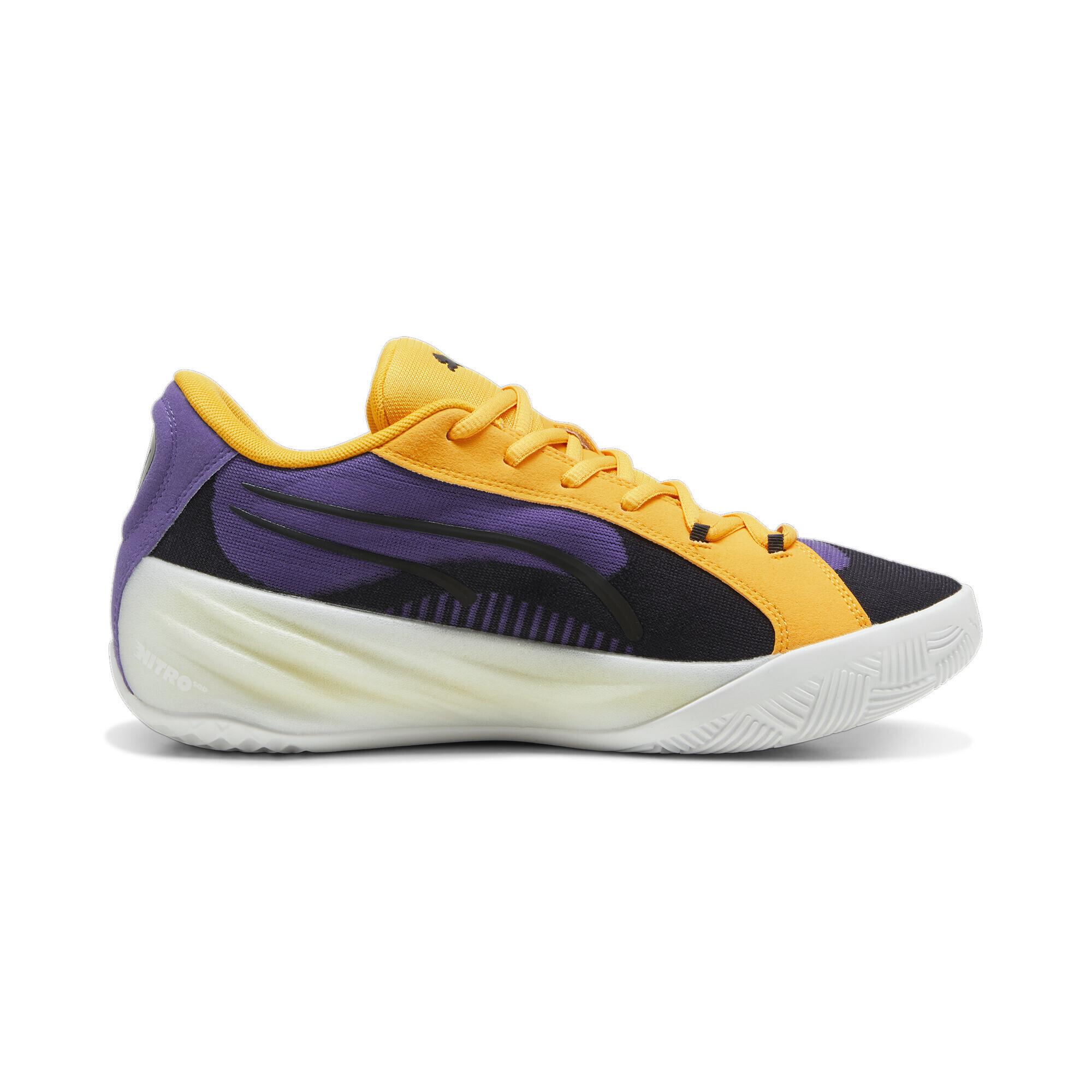 PUMA hallenschuhe all-pro nitro