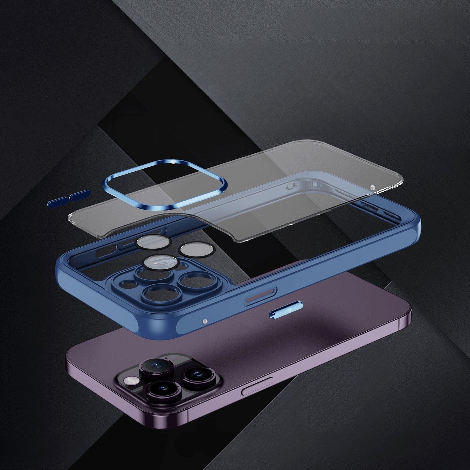 Cover-Discount iPhone 15 Pro Max - Hülle Mit Kameraschutz