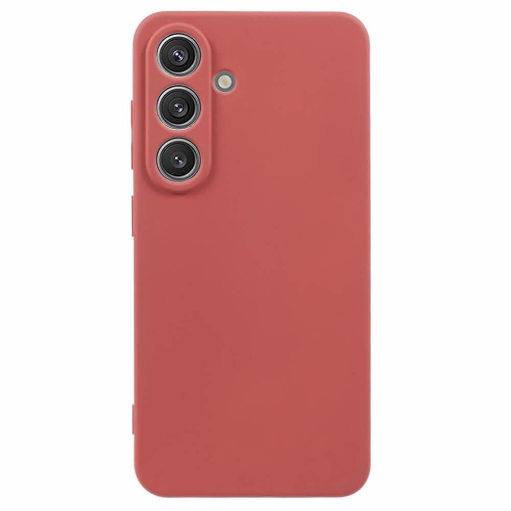 Cover-Discount Galaxy S25 - Silikon Gummi Hülle