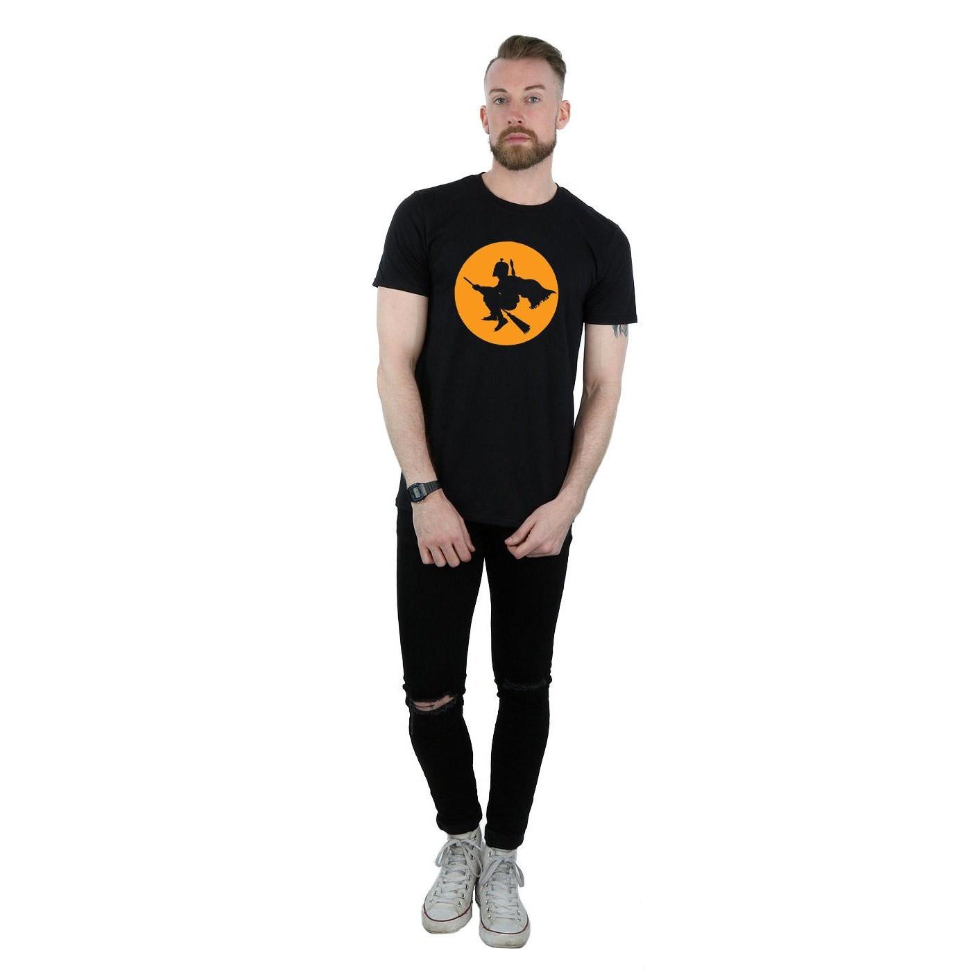 STAR WARS Star Wars Boba Fett Witch Silhouette T-Shirt