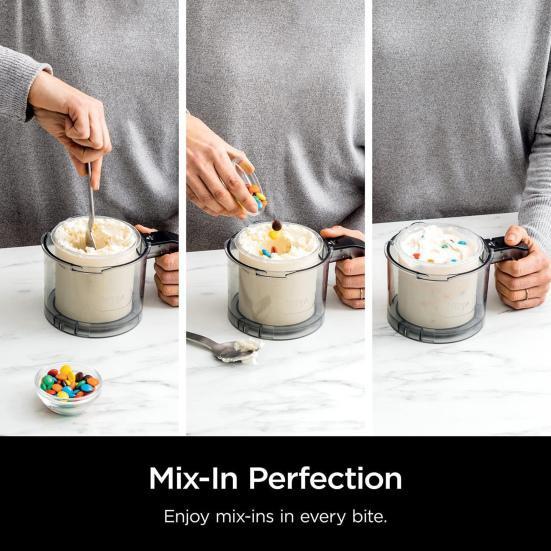 Ninja XSKPNTLID4EUK Dessert-Behälter mit Deckel