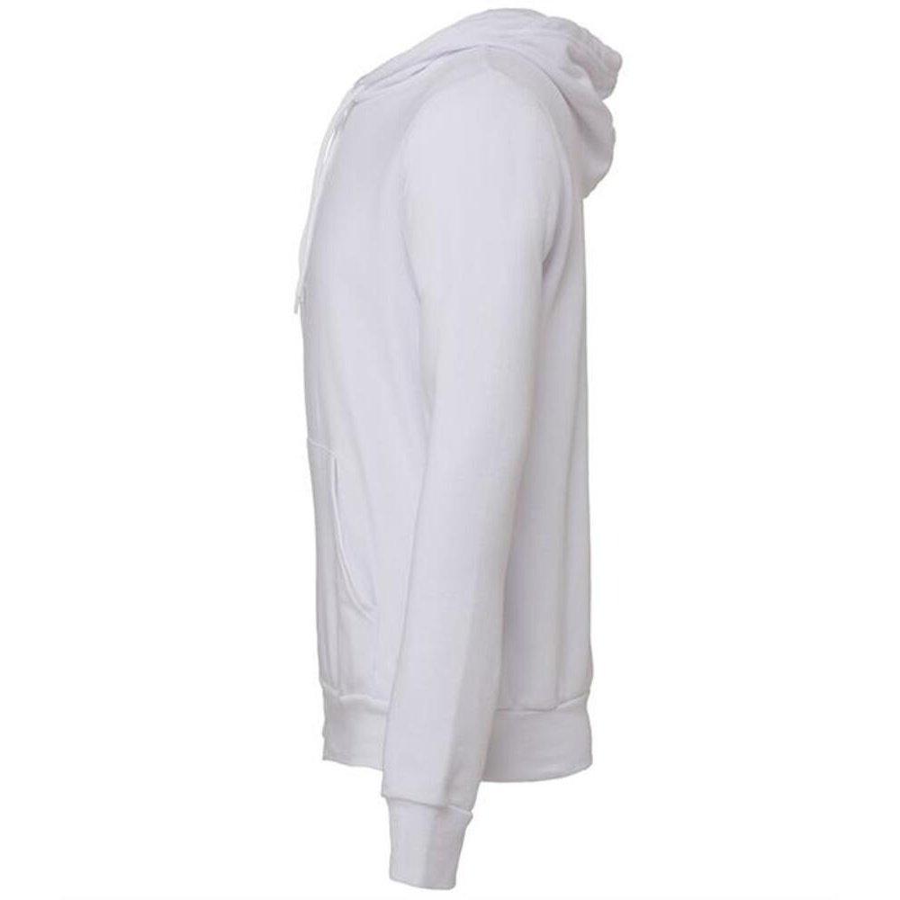Bella + Canvas Hoodie zum Überziehen