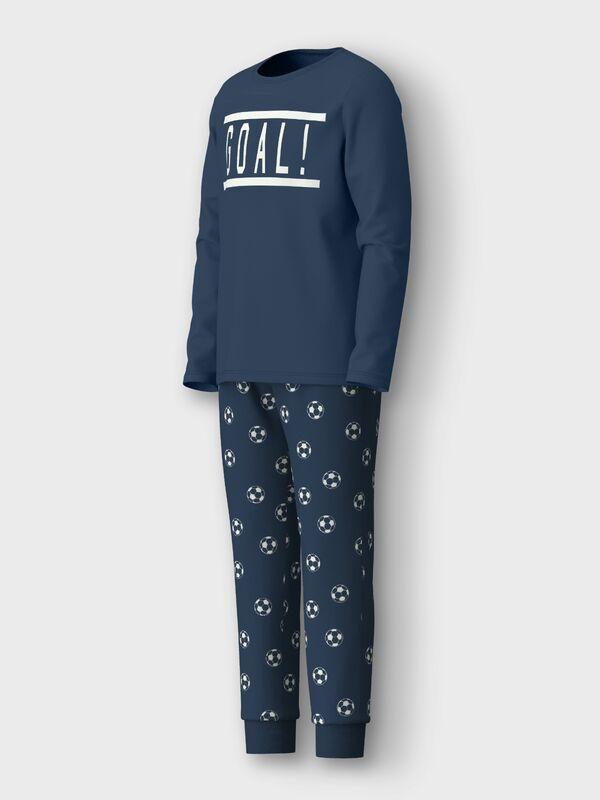 Name It Pyjama Fussball GOAL!