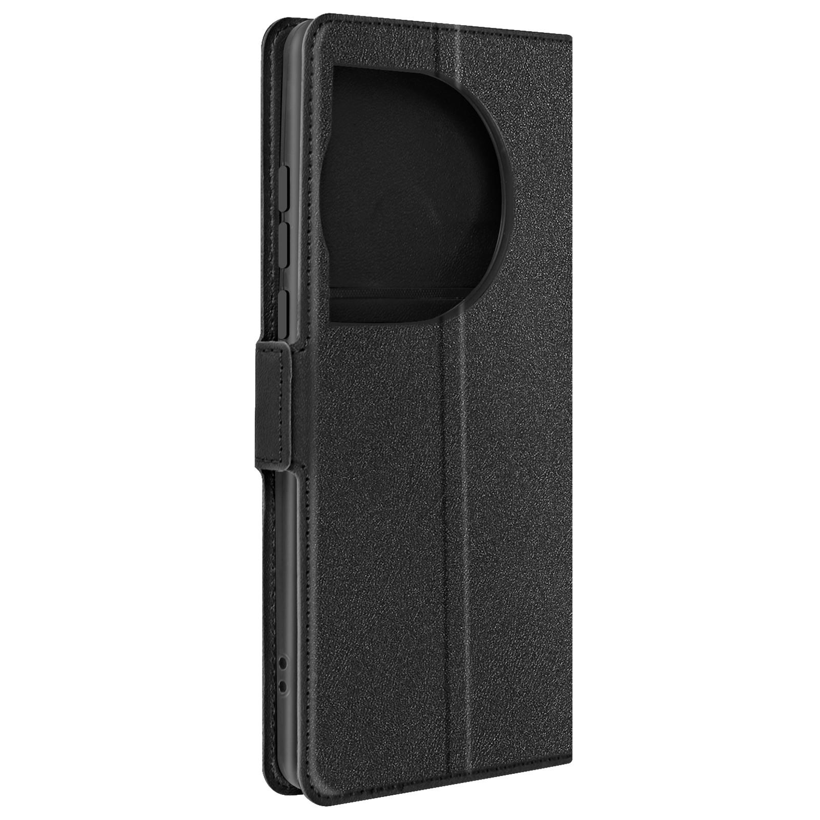 Avizar OnePlus 12 / 12R Etui Schwarz