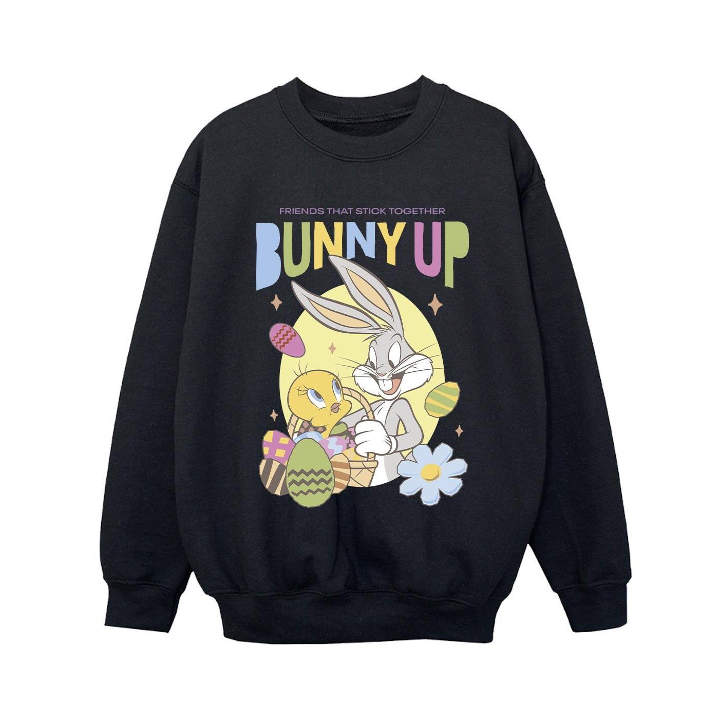 LOONEY TUNES Bunny Up Sweatshirt
