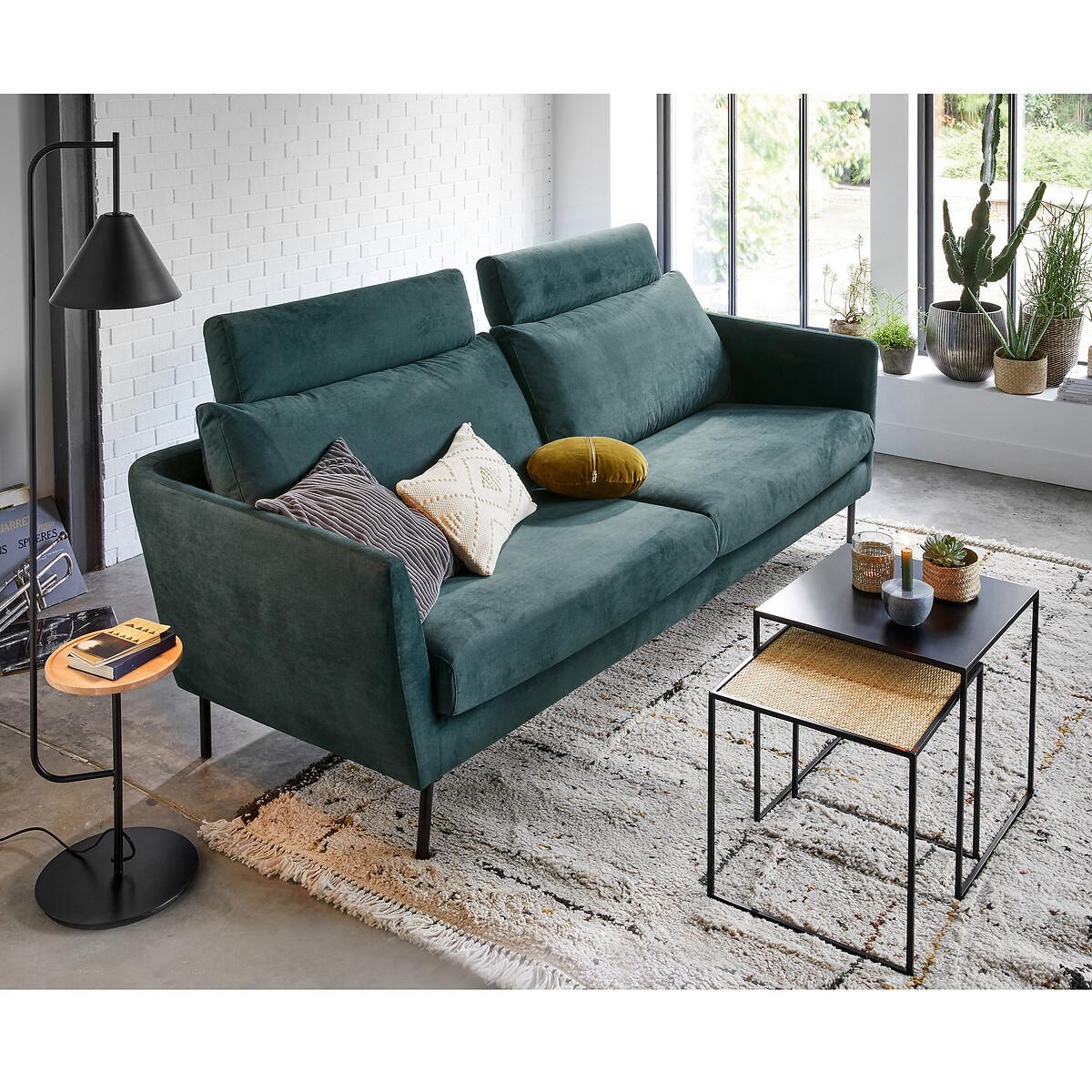 La Redoute Intérieurs Kissen Velvet