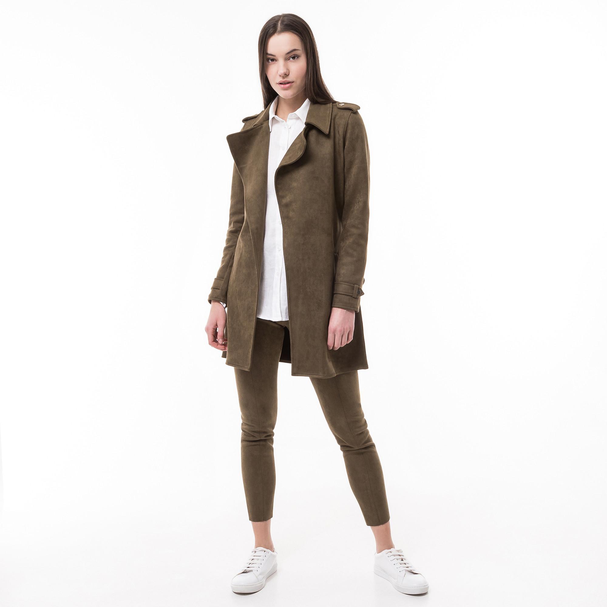 Manor Woman Trenchcoat
