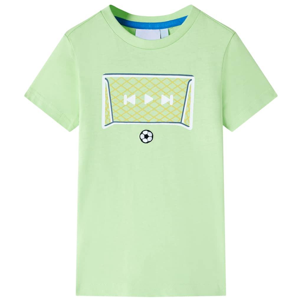 VidaXL Kinder t-shirt baumwolle