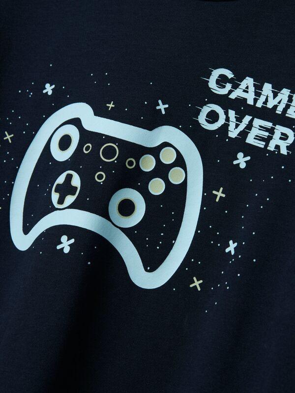 Name It Pyjama Spielcontroller