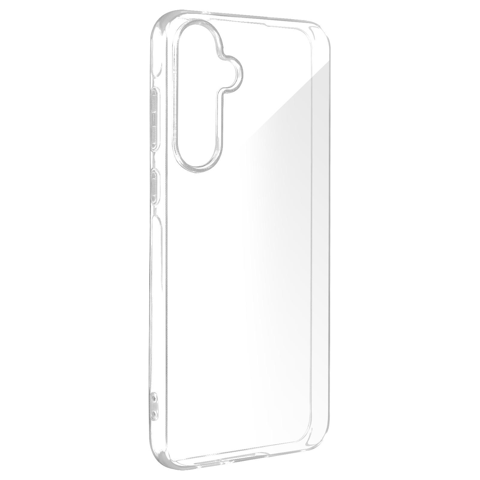 Avizar Schutzhülle Galaxy A55 Transparent