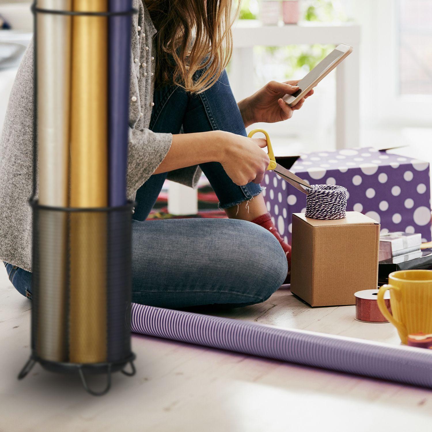 B2X Schirmständer aus Metall