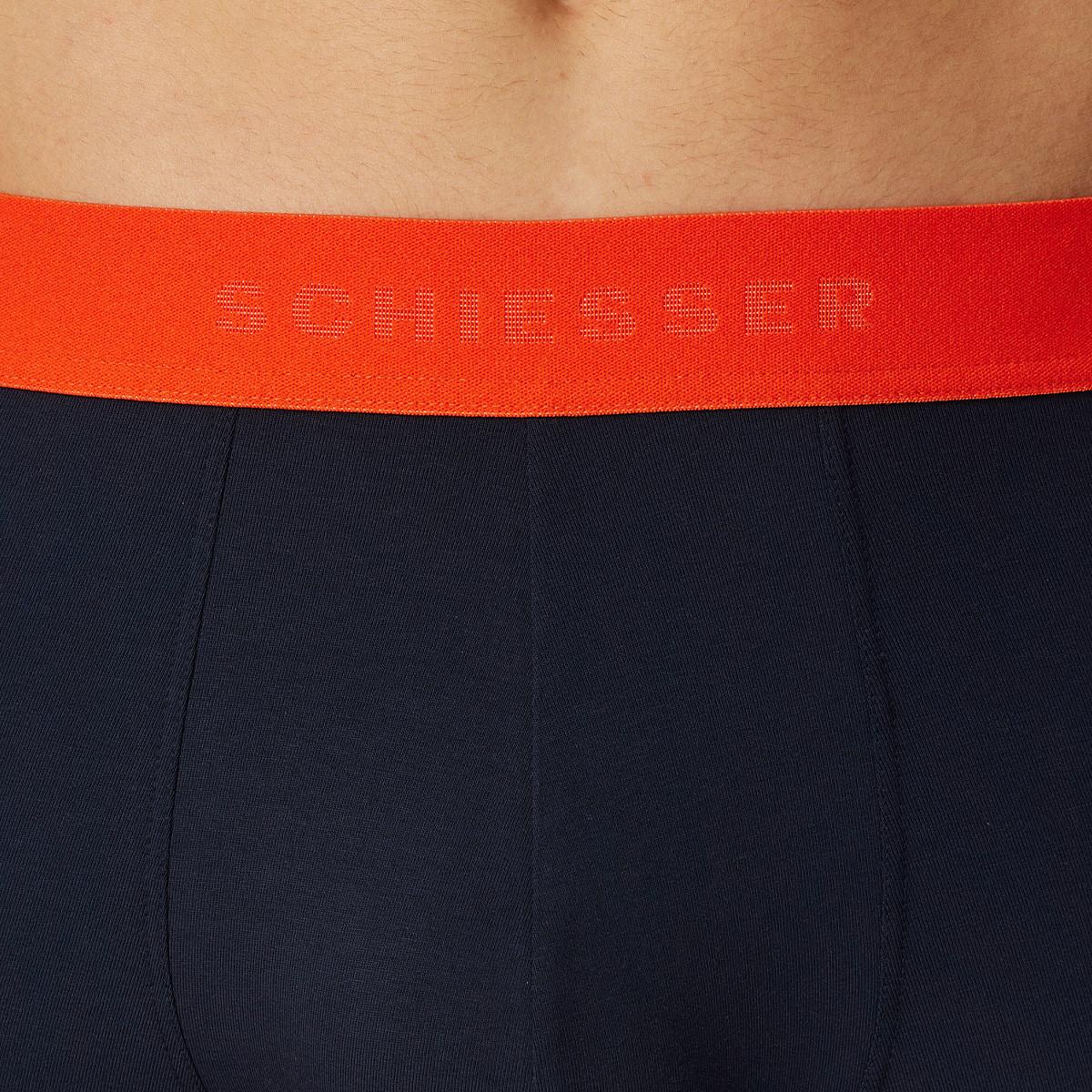 Schiesser 5er Pack 95/5 Organic Cotton - Retro Short / Pant