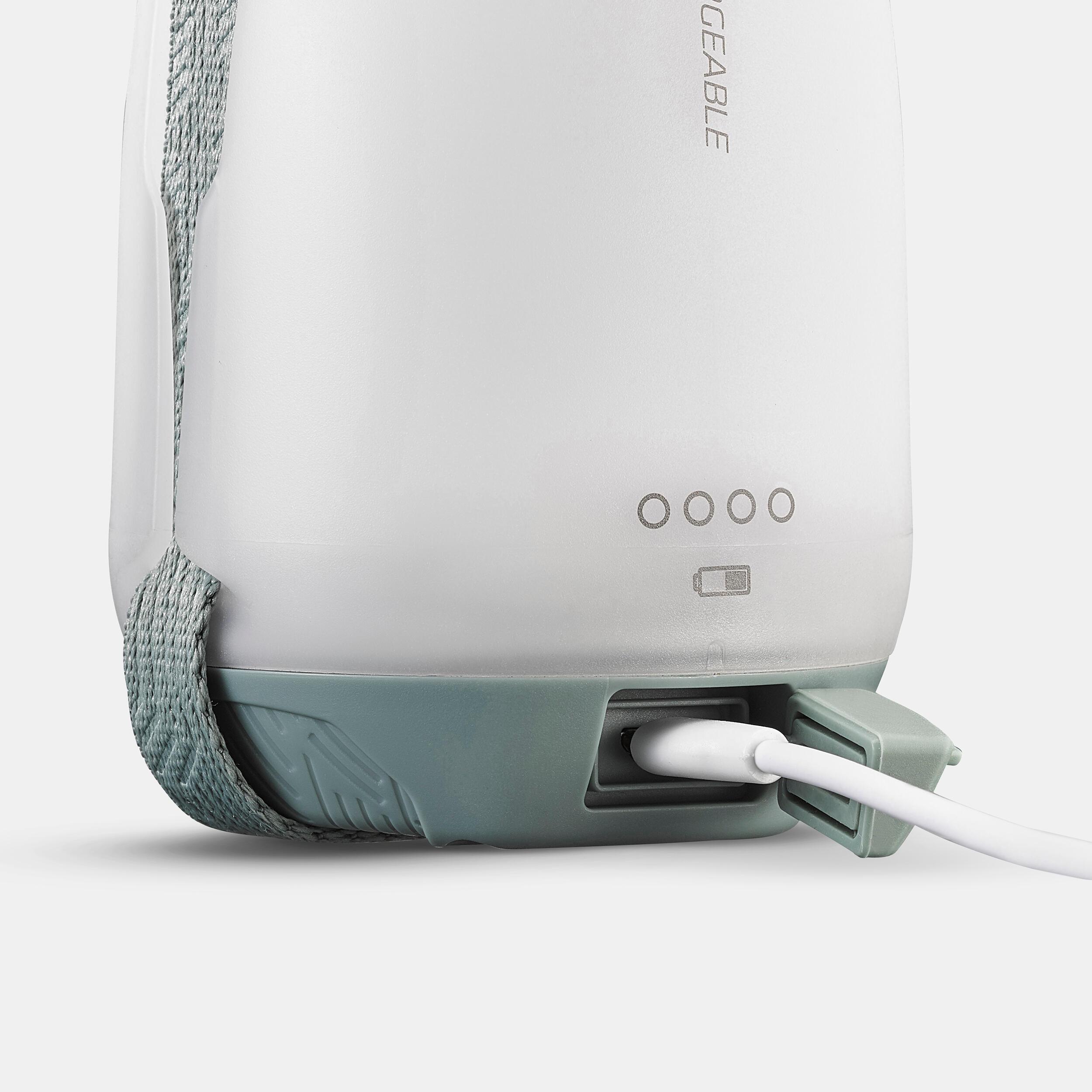 QUECHUA Lampe - BL100 RECHARGEABLE