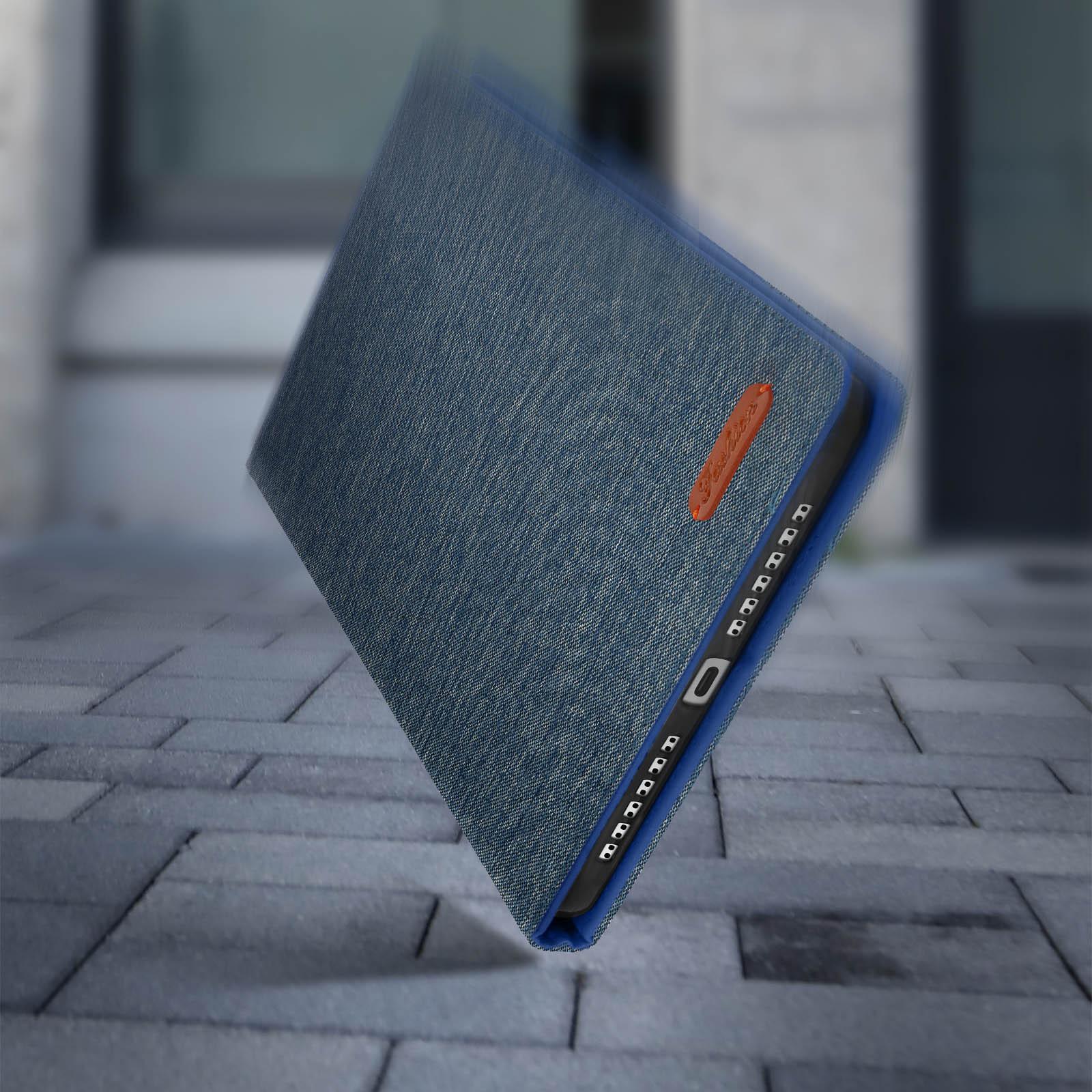 Avizar Stoffhülle iPad 5 / iPad Air / iPad 6