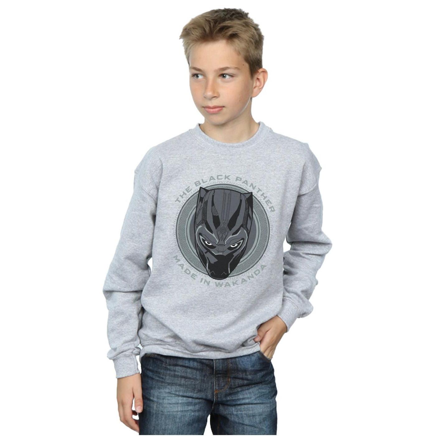MARVEL Made In Wakanda Sweatshirt