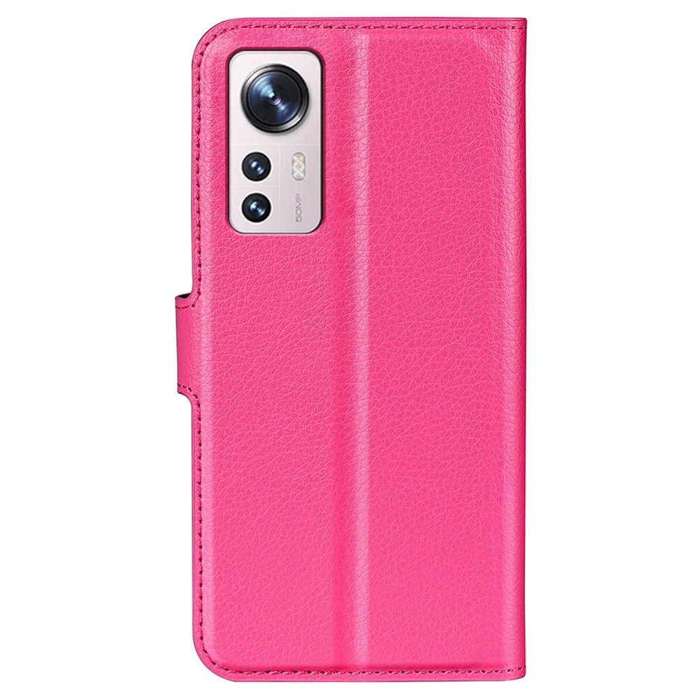 Cover-Discount Xiaomi 12 Lite - Leder Etui Hülle