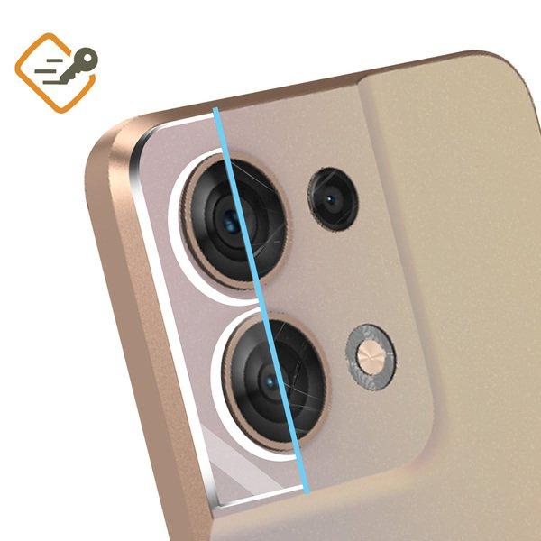 Avizar Rückkamera Folie Oppo Reno 8 5G