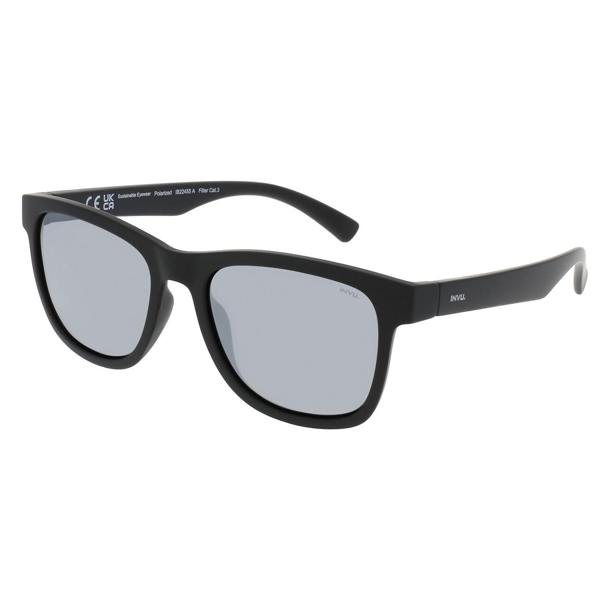 INVU Polarisierte Sonnenbrille mit Etui