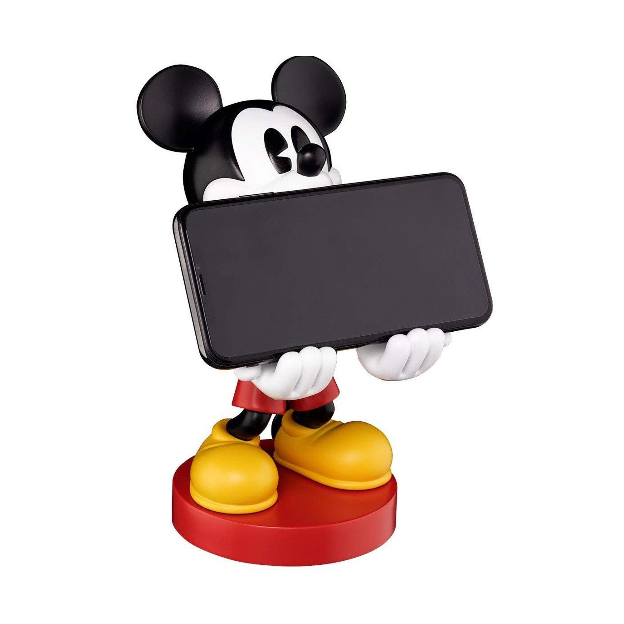 EXQUISITE GAMING Mickey Mouse - Cable Guy, 20cm Figuren