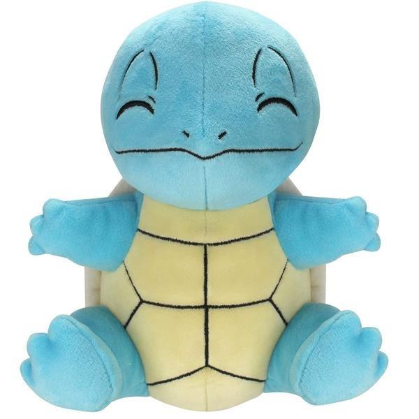 Pokémon Pokémon, Plüschtier, Squirtle