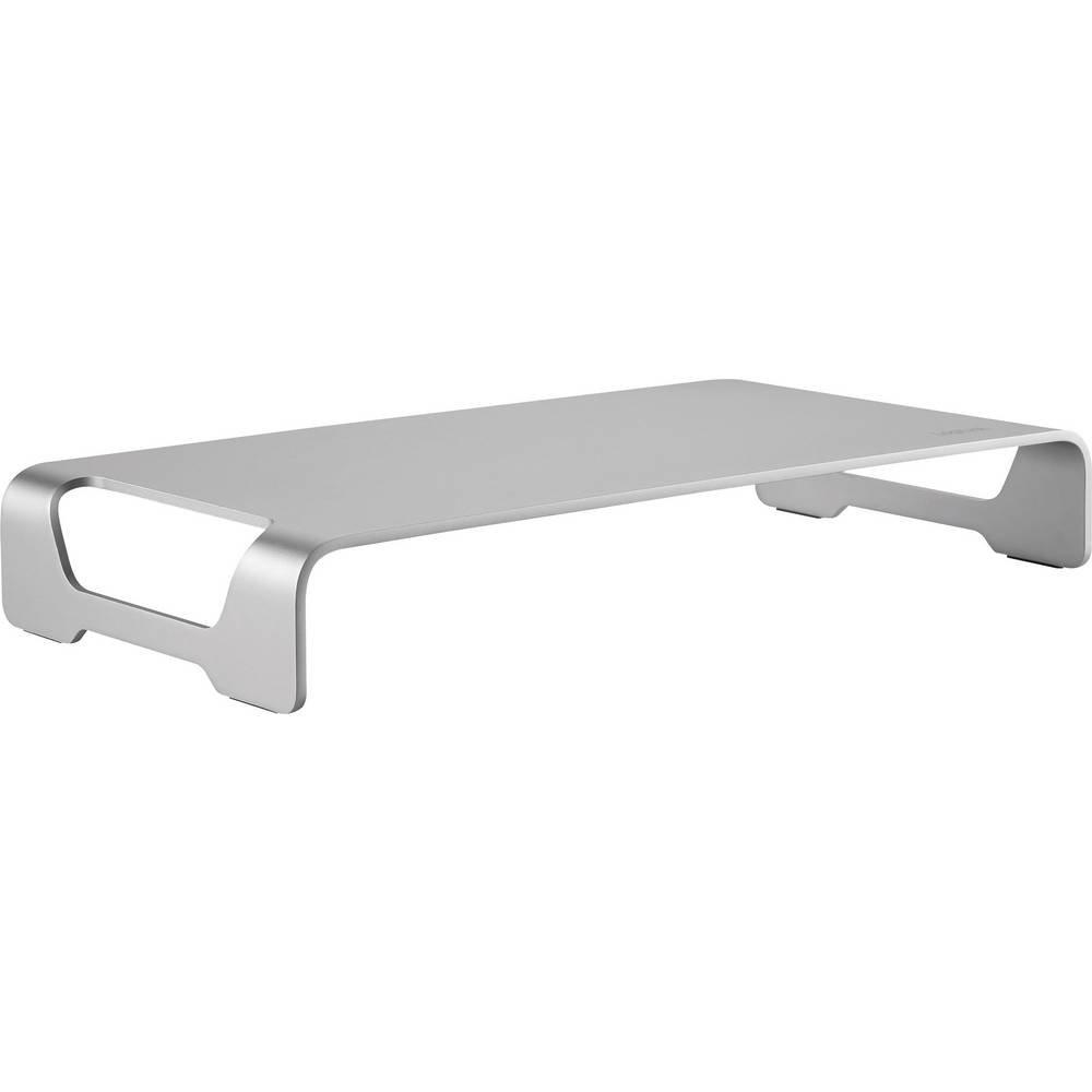 LogiLink Aluminium Monitorerhöhung für Laptop und Bildschirme