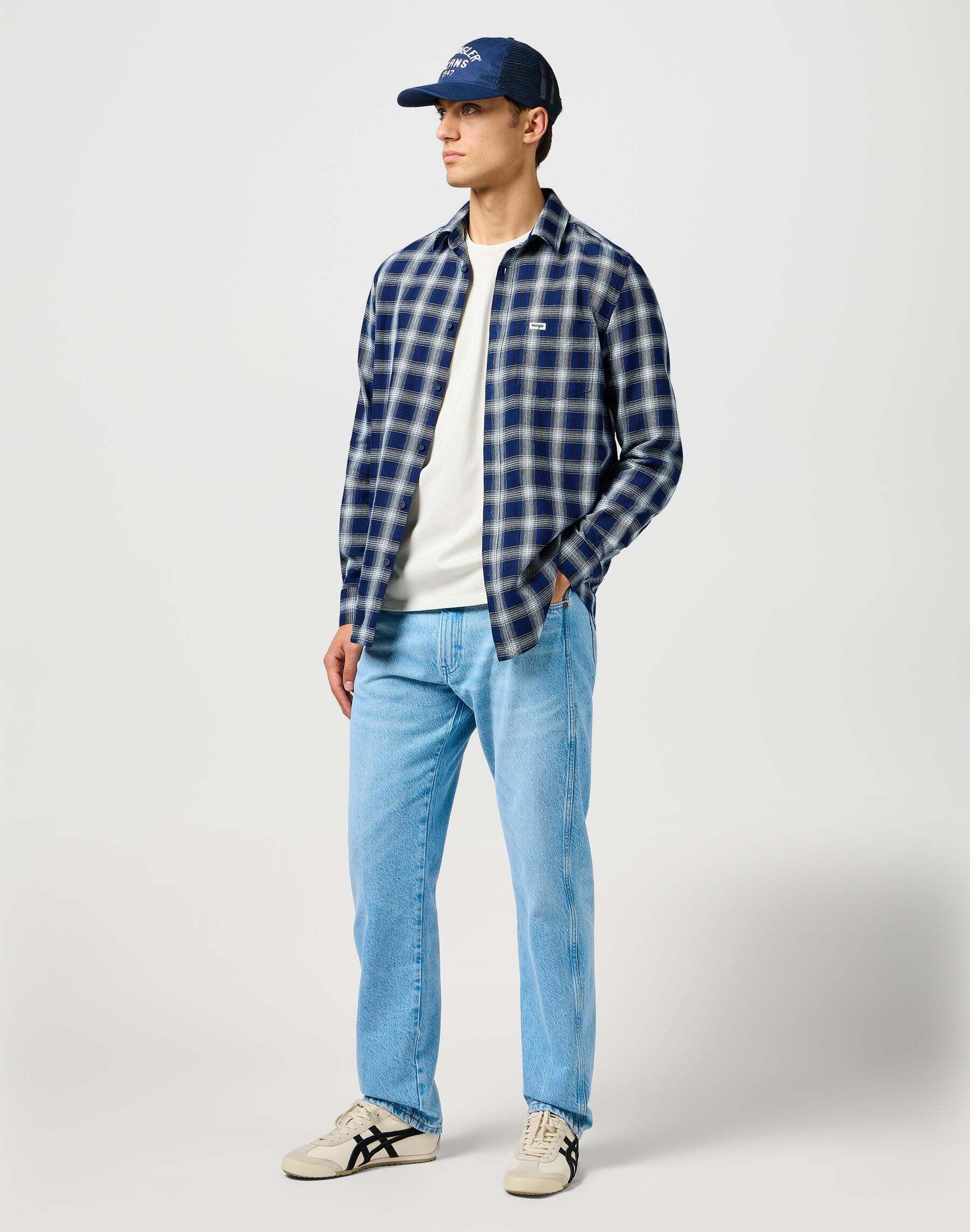 Wrangler Small Logo Tee T-Shirt