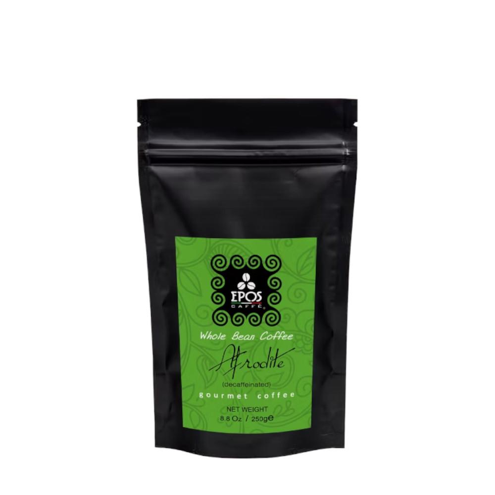 EPOS Epos Caffe Aphrodite Entkoffeinierter Gemahlener Kaffee 250g