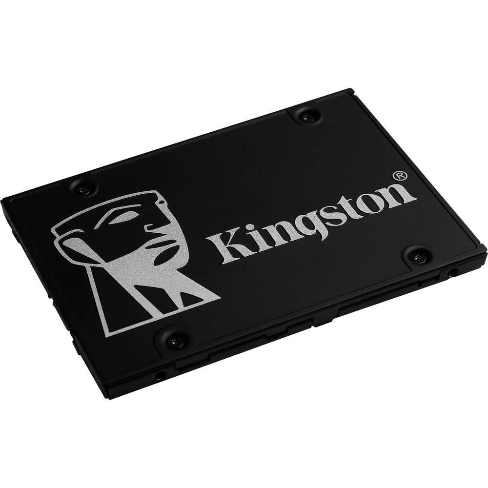 Kingston SSD 256GB 2.5″ (6.4cm) SATAIII KC600 retail