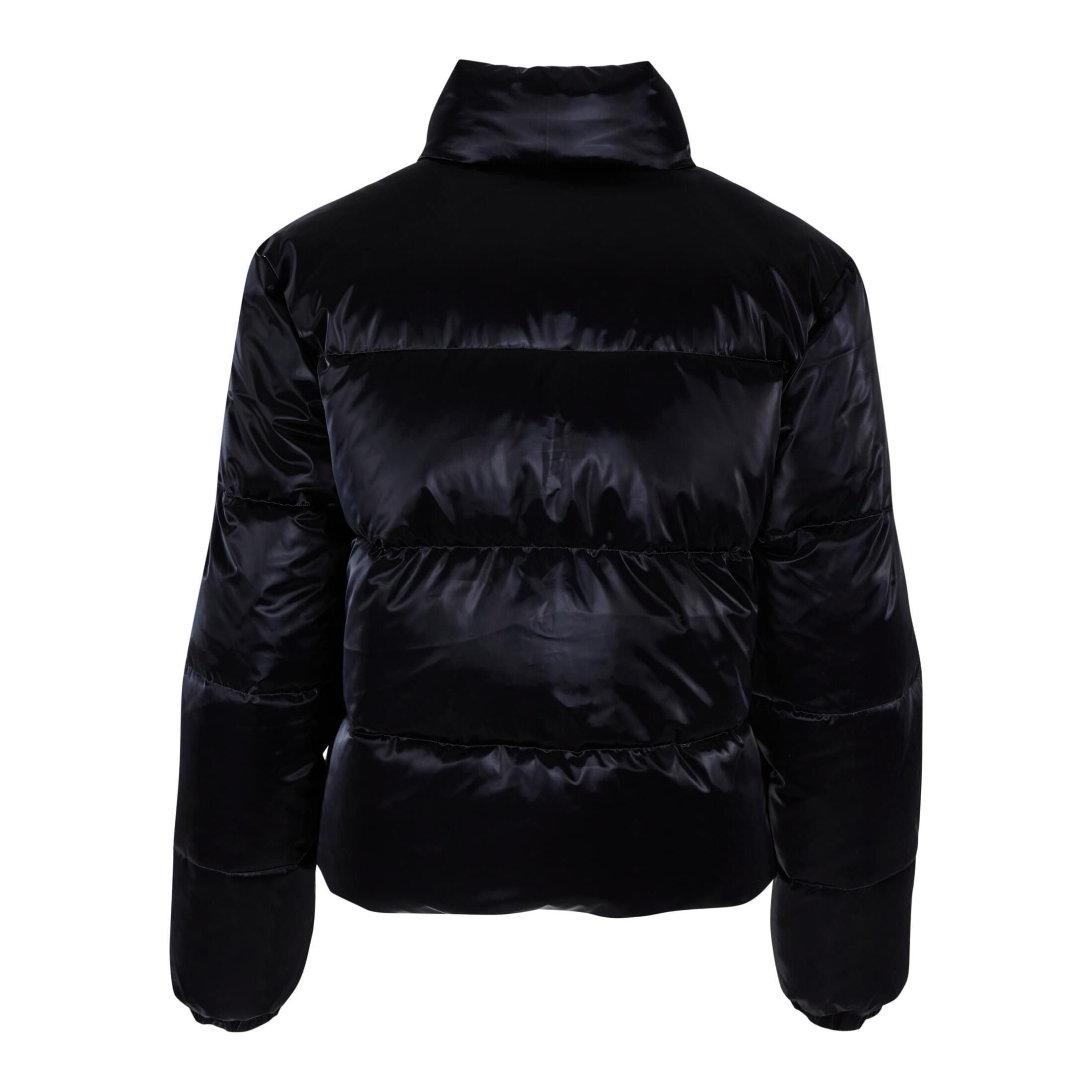 URBAN CLASSICS daunenjacke aus haifischhaut, damen