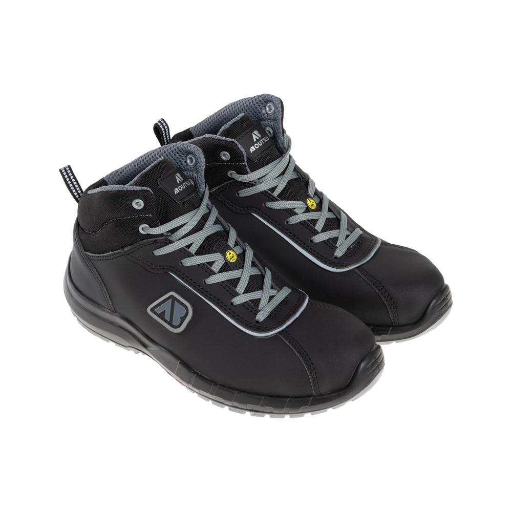 Aboutblu hohe sicherheitsschuhe discovery mid s3