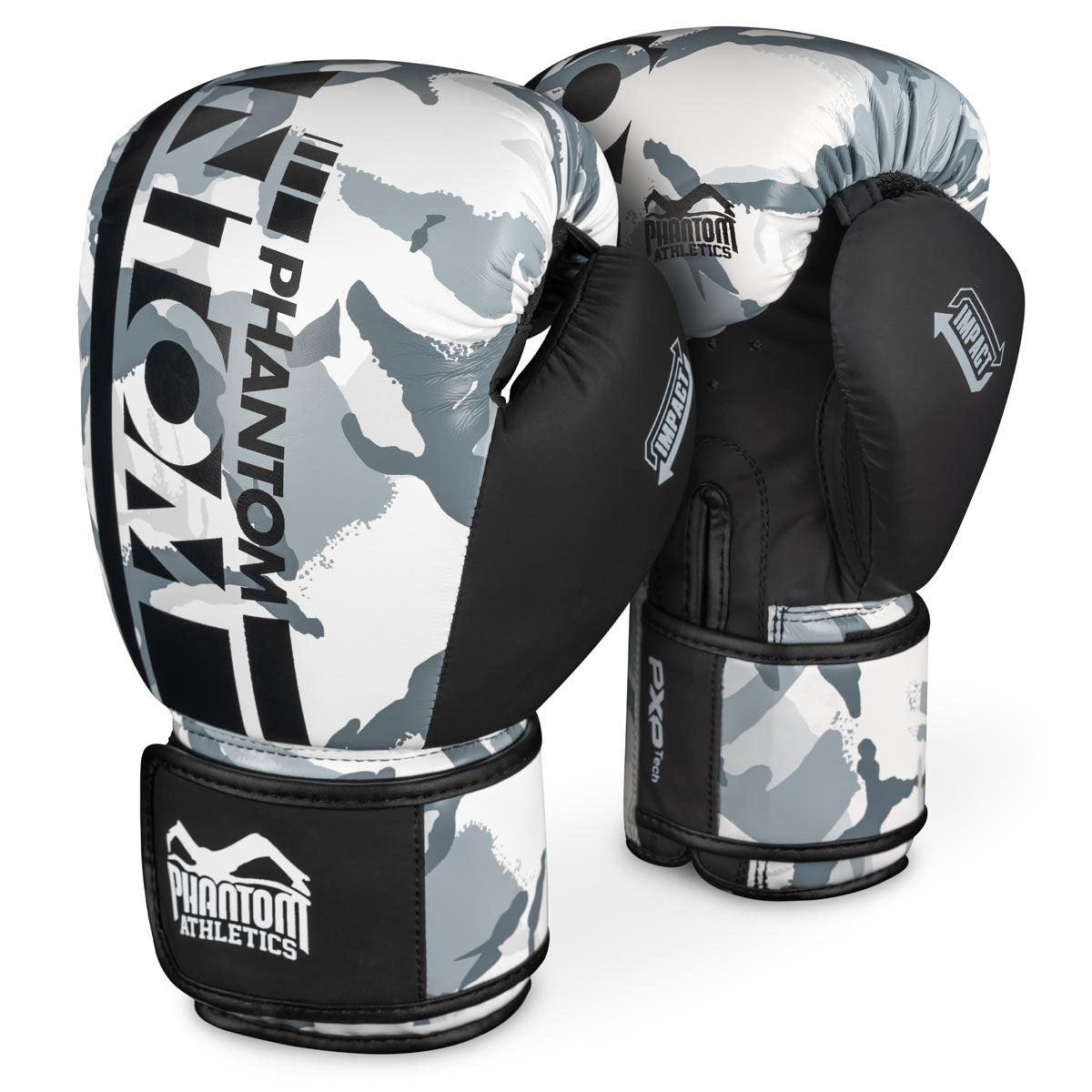 Phantom Athletics Boxing gloves APEX - Whiteout