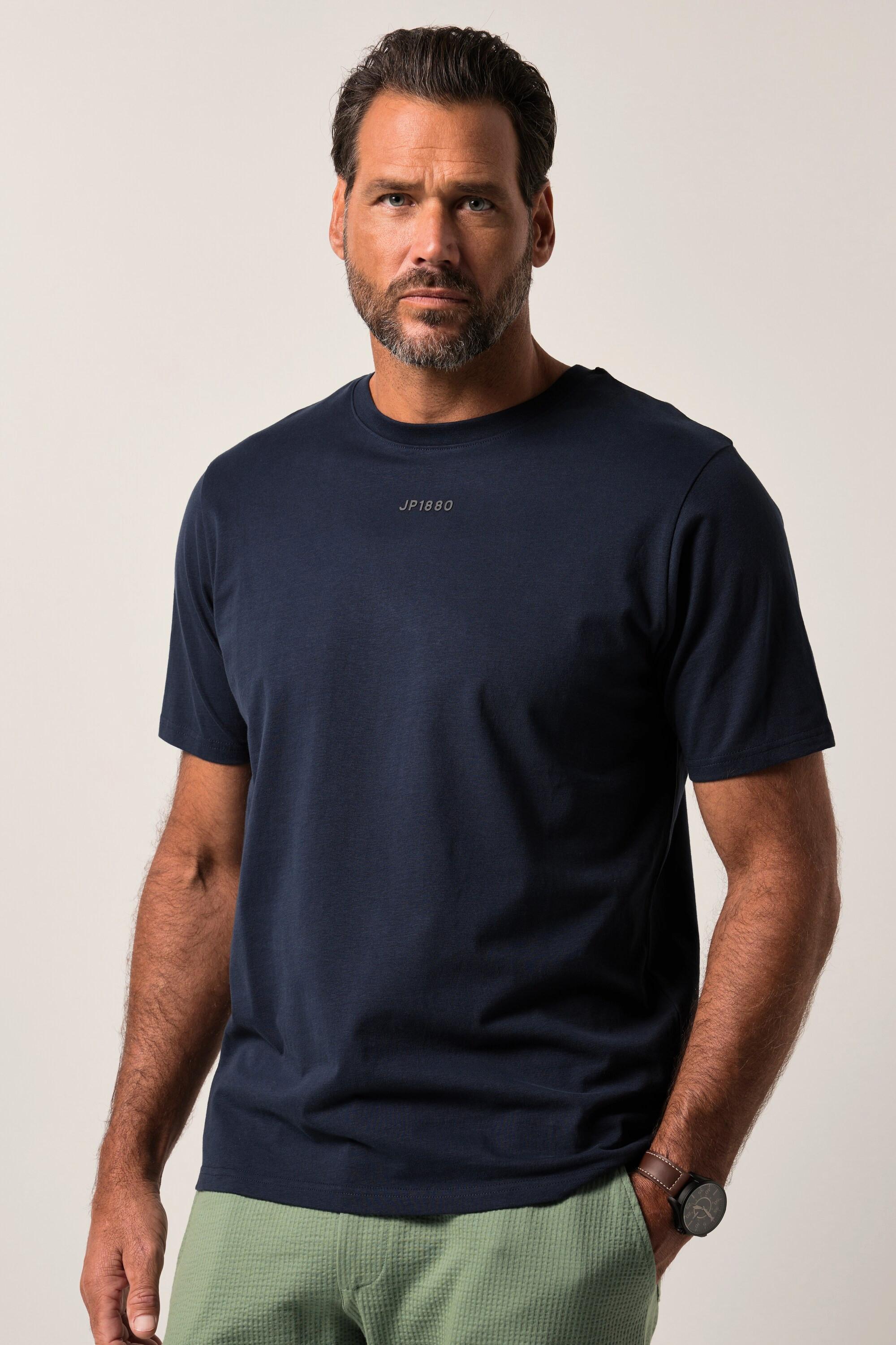 JP1880 Kurzarm Rundhals Print T-Shirt