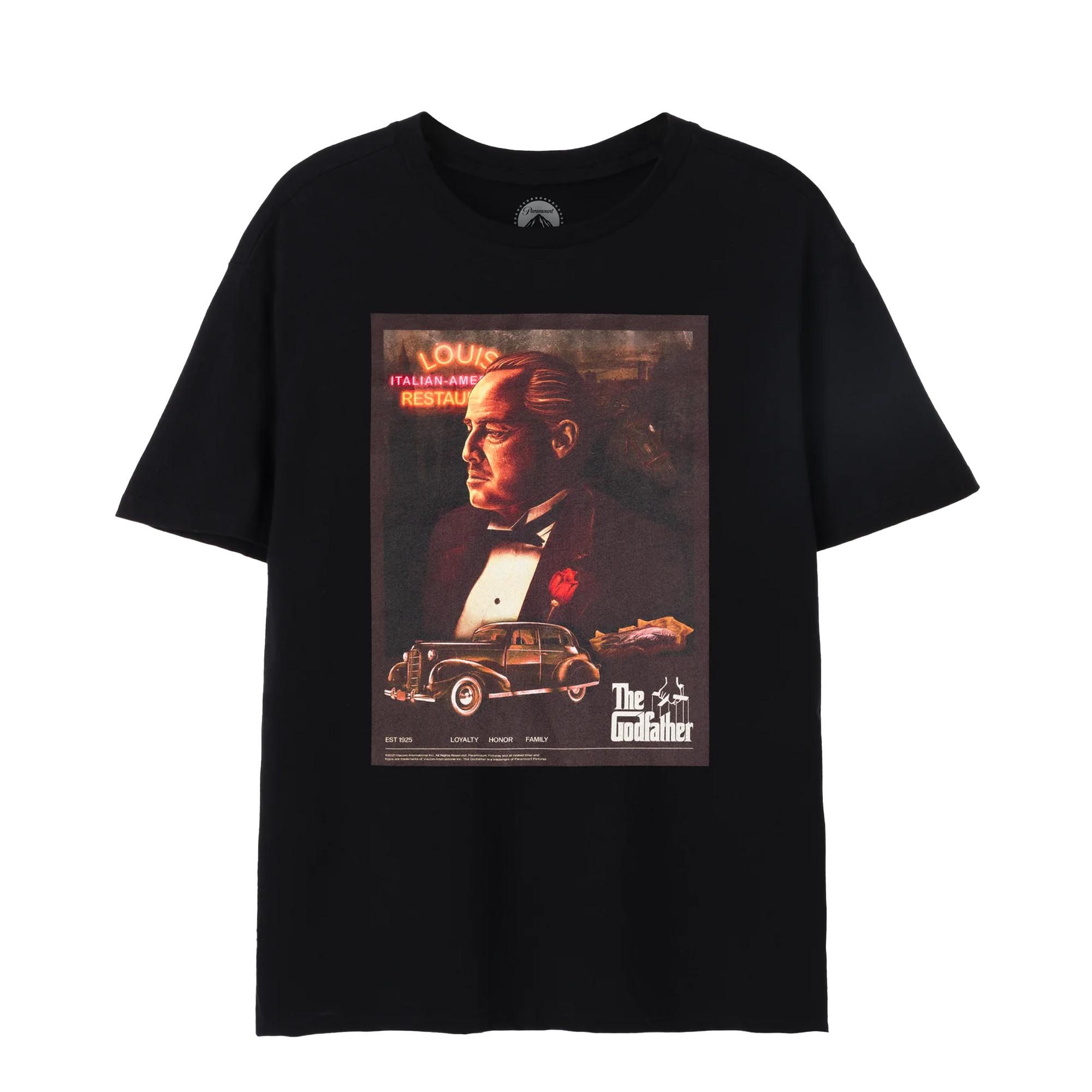 The Godfather Italian Restaurant T-Shirt
