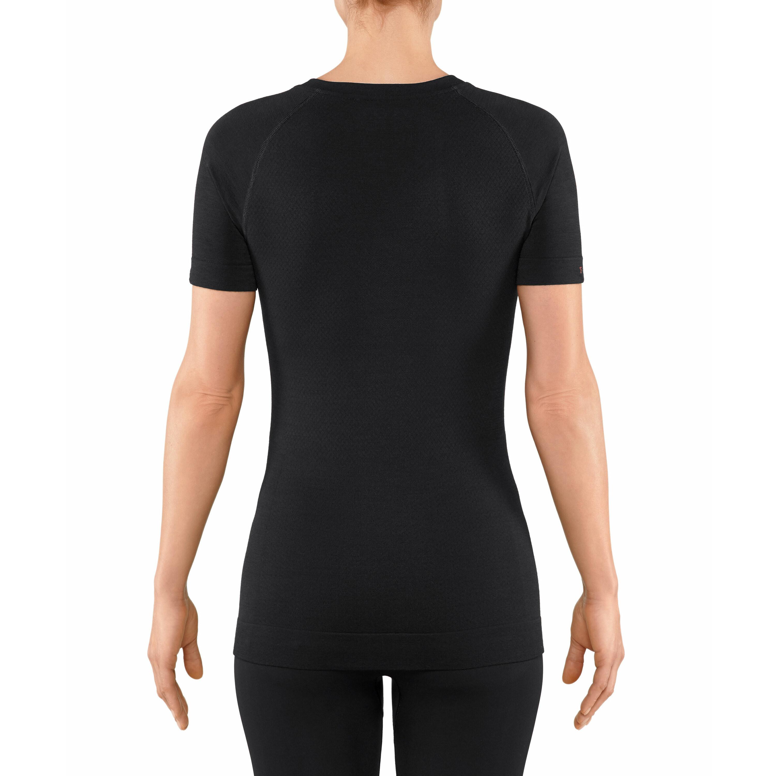 FALKE Wool-Tech Light Kurzarm T-Shirt